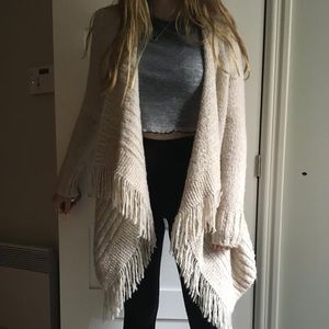 cardigan en laine Aeries